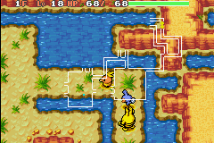 screenshots/Game Boy Advance/Pokemon Mystery Dungeon - Red - Blue - Rescue Team/Pokemon Mystery Dungeon - Red Rescue Team (Eng) 023.png